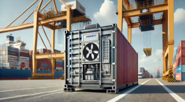 Contenedores refrigerados en renta