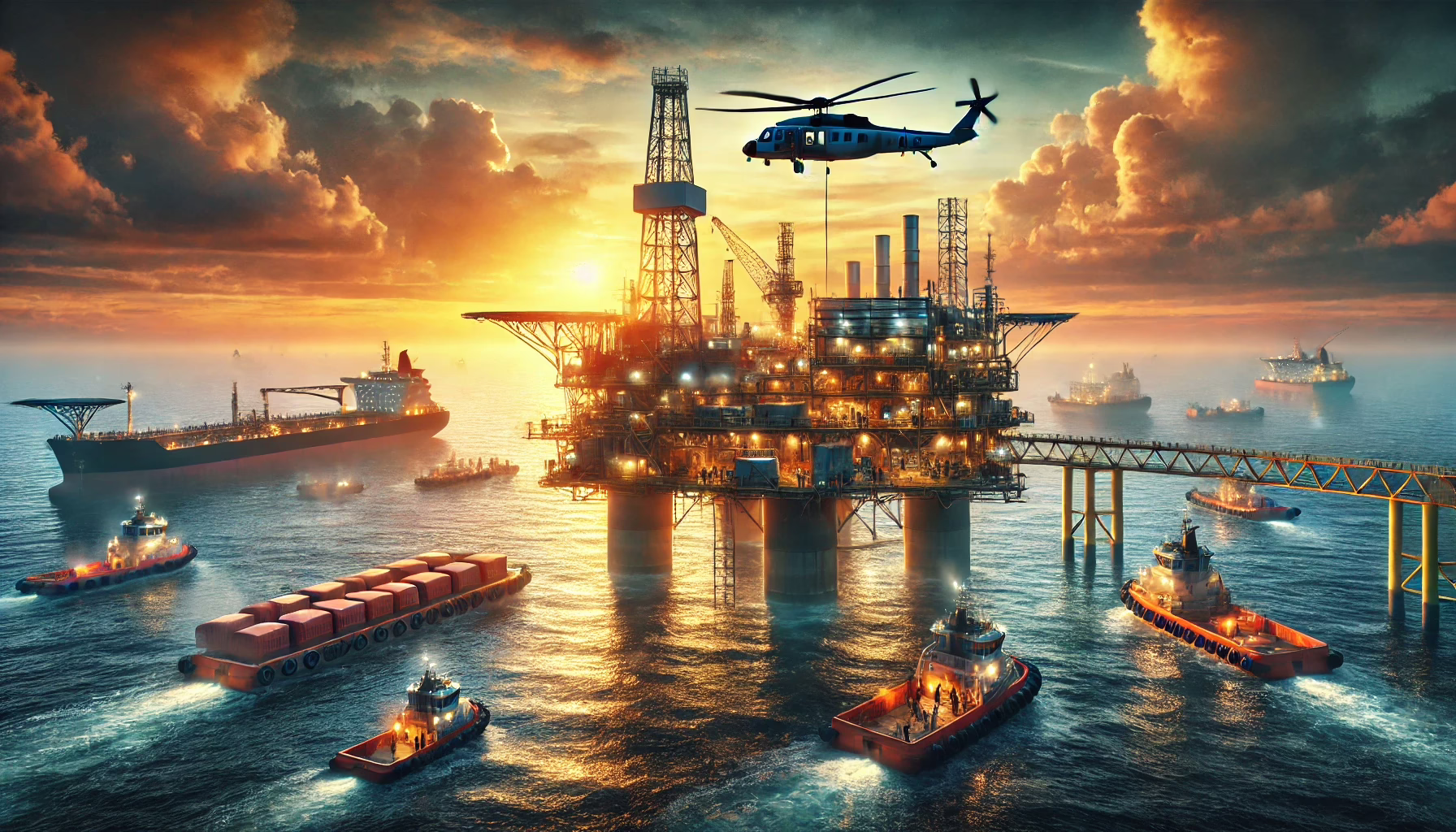 Costos de servicios offshore en México