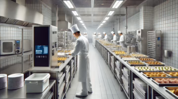 Empresas de catering con estándares ISO en México