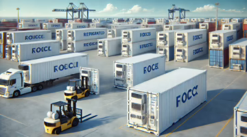 Empresas de renta de contenedores frigoríficos en México